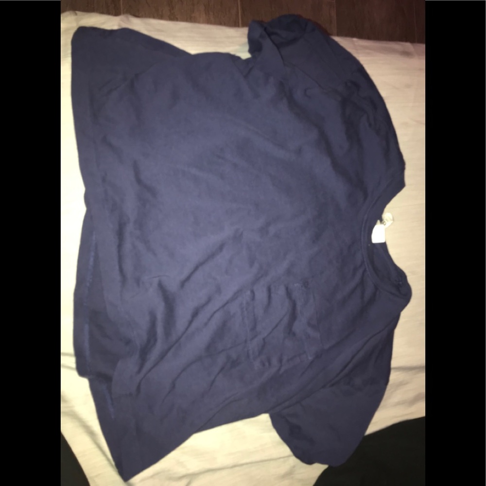 cropped t shirt